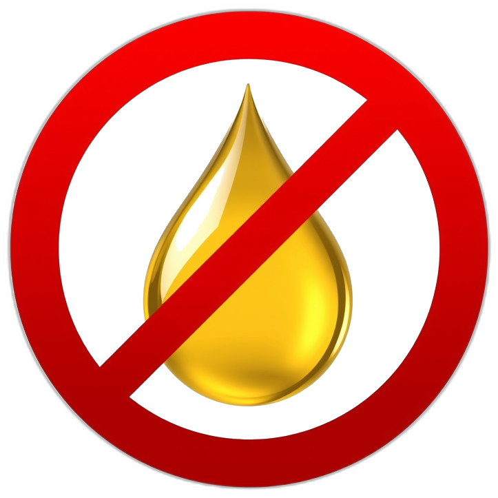 No Seed Oils